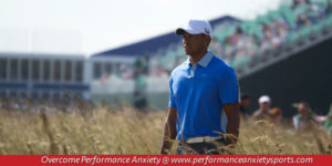 Tiger Woods Focus